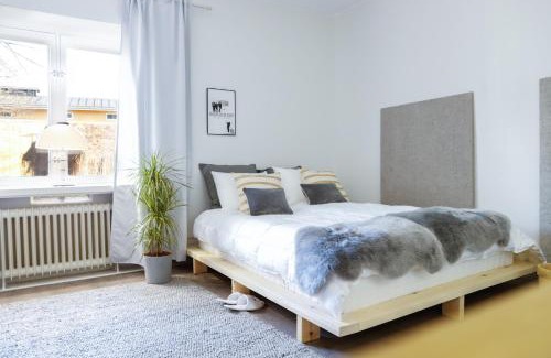 Porvoo Apartamento | Studio Arkadia, modern studio with separate kitchen room, incl parking