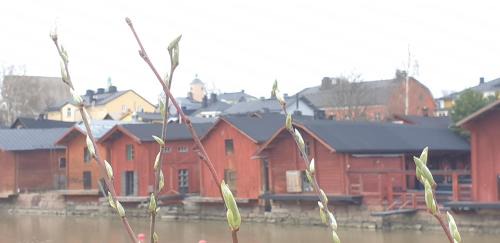Porvoo Apartamento | Studio Arkadia, modern studio with separate kitchen room, incl parking