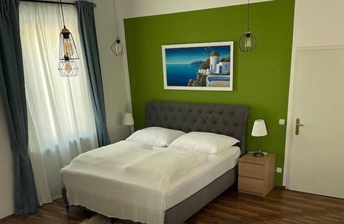 Klagenfurt am Woerthersee Apartamento | Studio 70m² in Sehr Ruhiger Zentraler Lage. Parkmöglichkeiten Kostenlos