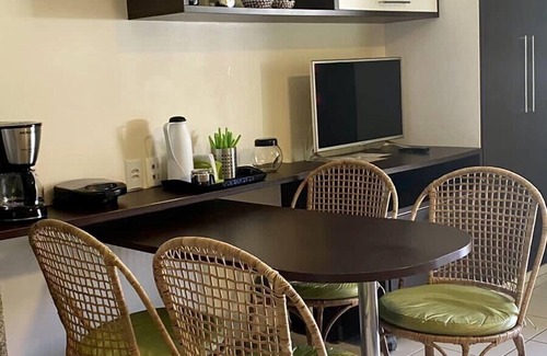 Porto de Galinhas Apartamento | Estudio en Marulhos Resort en Muro Alto, cerca de Porto de Galinhas