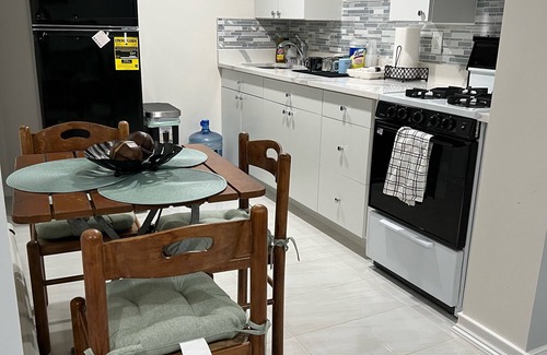 North Bergen Apartamento | Studio at North Bergen close to NYC and mass transportation