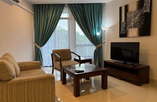 Balok Apartamento | Studio at Samsuria Beach Resort