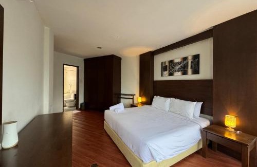 Balok Apartamento | Studio at Samsuria Beach Resort