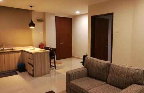 Balok Apartamento | Studio at Samsuria Beach Resort