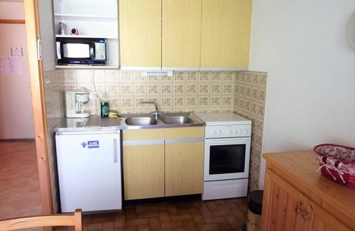Saint-Jean-dʼAulps Apartamento | Estudio a pie de pistas con piscina