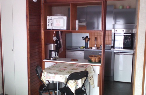 Bolquere Apartamento | Estudio al pie de las pistas en Pyrénées 2000