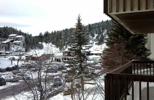 Bolquere Apartamento | Estudio al pie de las pistas en Pyrénées 2000