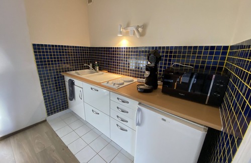 Laguiole Apartamento | Studio at the foot of the slopes Laguiole resort