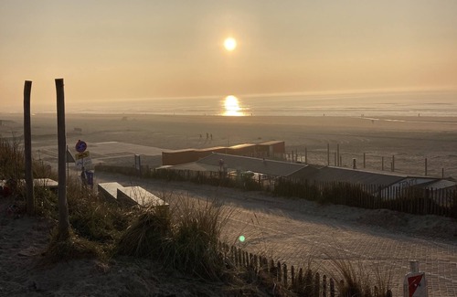 Zandvoort Casa | Estudio en la carrera