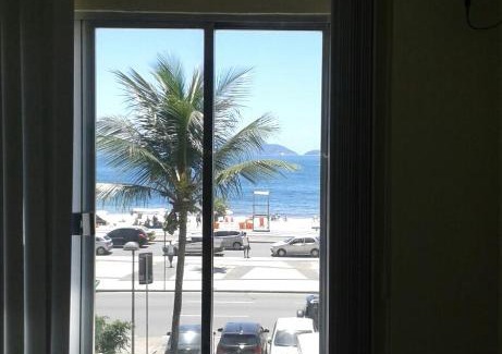Copacabana Apartamento | Studio Atlântica 201