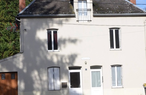 Chambon-sur-Voueize Apartamento | Studio "Au Bord de L'eau" Pour 3 Personnes, à L'orée D'un Village Authentique