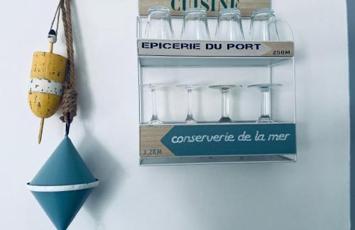 Eguzon-Chantome Apartamento | Studio au bord du lac d'Eguzon