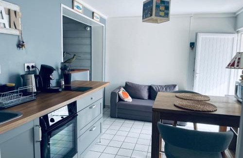 Eguzon-Chantome Apartamento | Studio au bord du lac d'Eguzon