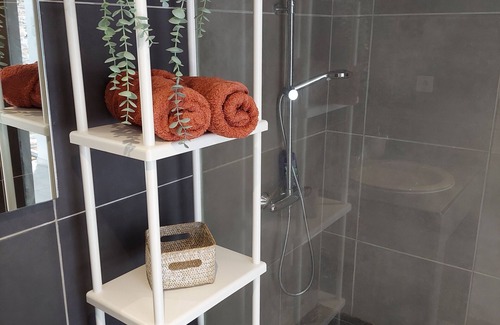 Divatte-sur-Loire Apartamento | Studio au Cœur des Vignes