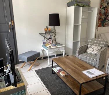 Terreaux - Bat d'argent Apartamento | Studio au cœur de Lyon