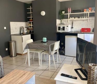 Terreaux - Bat d'argent Apartamento | Studio au cœur de Lyon