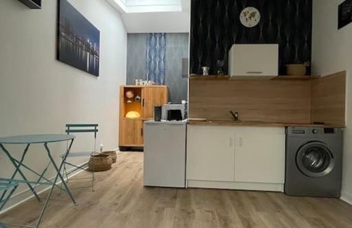 Parthenay Apartamento | Studio au cœur de Parthenay