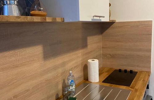 Parthenay Apartamento | Studio au cœur de Parthenay