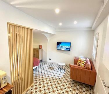 Gemenos Apartamento | Studio au cœur du village