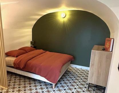Gemenos Apartamento | Studio au cœur du village