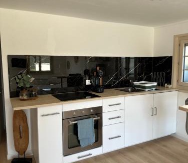 Rougemont Apartamento | Studio au calme avec terrasse