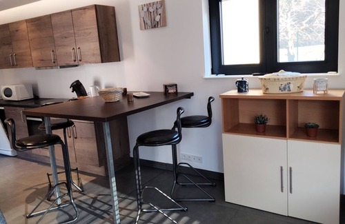 Mittlach Apartamento | Studio au Calme pré des Montagnes