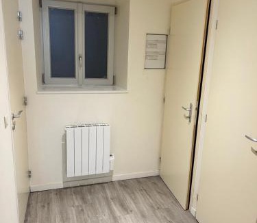 Dole Apartamento | Studio au centre ville de Dole