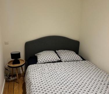 Dole Apartamento | Studio au centre ville de Dole