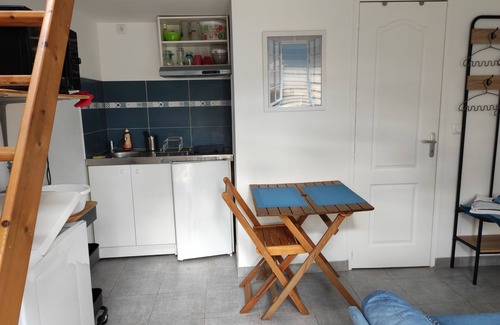 Vigny Apartamento | Studio au Coeur du Parc Régional du Vexin