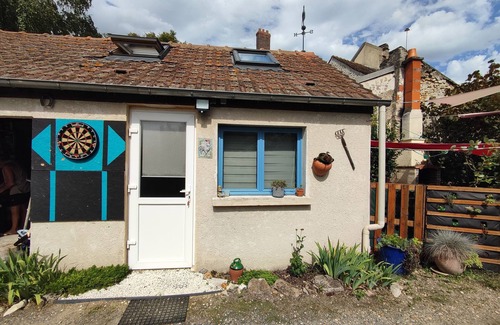Vigny Apartamento | Studio au Coeur du Parc Régional du Vexin