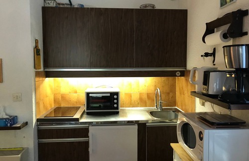 Correncon-en-Vercors Apartamento | Estudio Corrençon-en-Vercors, estudio, 4 personas