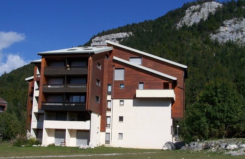 Correncon-en-Vercors Apartamento | Estudio Corrençon-en-Vercors, estudio, 4 personas
