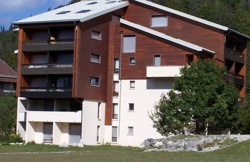Correncon-en-Vercors Apartamento | Estudio Corrençon-en-Vercors, estudio, 4 personas