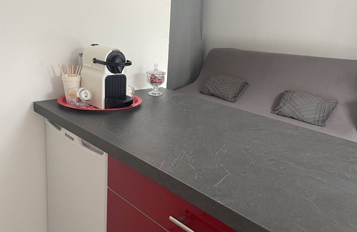 Saint-Germain-Nuelles Apartamento | Studio aux Portes du Beaujolais