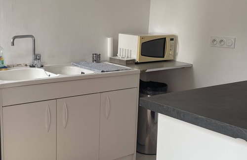 Saint-Germain-Nuelles Apartamento | Studio aux Portes du Beaujolais