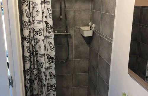 Villefranche-sur-Cher Apartamento | Studio Au Number 10, free breakfast basket