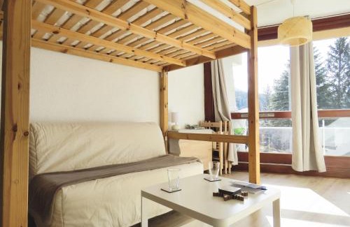 Villard-de-Lans Casa | Studio au pied des piste avec linge de maison fourni - Cote 2000