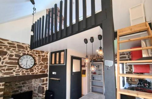 Montmartin-sur-Mer Casa | Studio au pied des dunes, 200 m de la plage