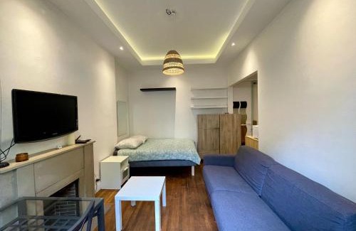 Auteuil Apartamento | Studio Auteuil Suchet Paris
