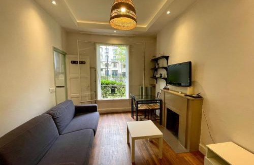 Auteuil Apartamento | Studio Auteuil Suchet Paris