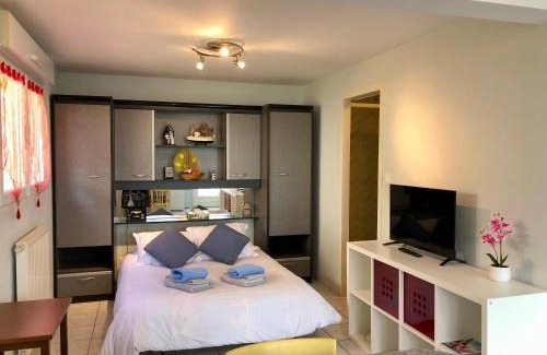 Luc-la-Primaube Apartamento | Studio aux portes de Rodez
