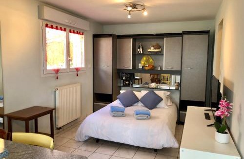 Luc-la-Primaube Apartamento | Studio aux portes de Rodez
