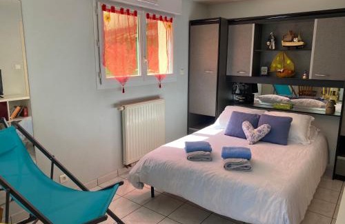 Luc-la-Primaube Apartamento | Studio aux portes de Rodez