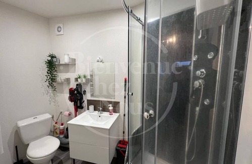 Vallieres Apartamento | Studio, Av. Marx Dormoy, fully equipped. (B)