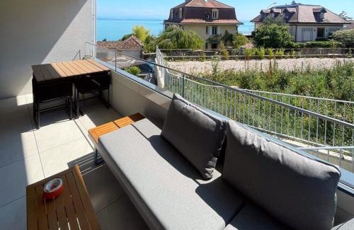 Neuchatel Apartamento | Studio Avant-Scène