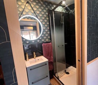 Colomiers Apartamento | Studio avec balcon