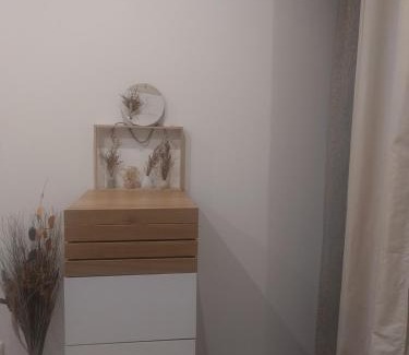 Saint-Fons Casa | Studio avec jacuzzi