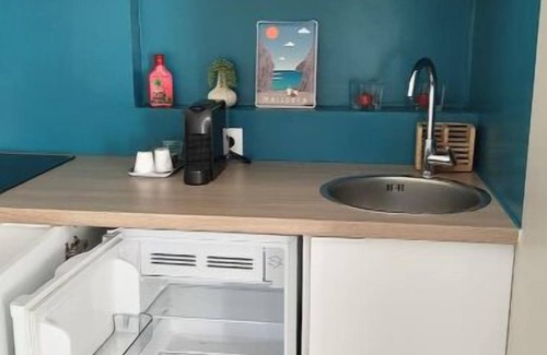 Chaville Apartamento | Studio Avec Jardin Entre Paris Versailles et Gares
