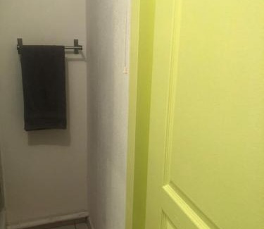 Croix-d'Argent Apartamento | studio avec parking Montpellier