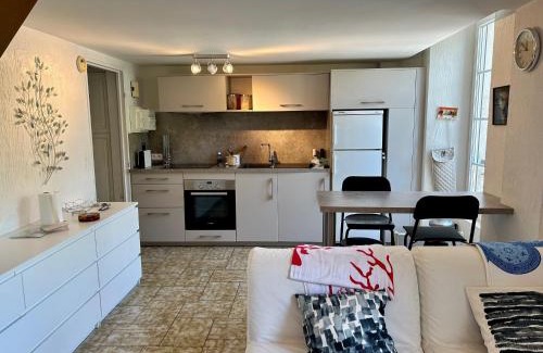 La Garde-Freinet Apartamento | Studio avec piscine